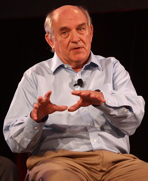 Photo of Charles Murray by Gage Skidmore