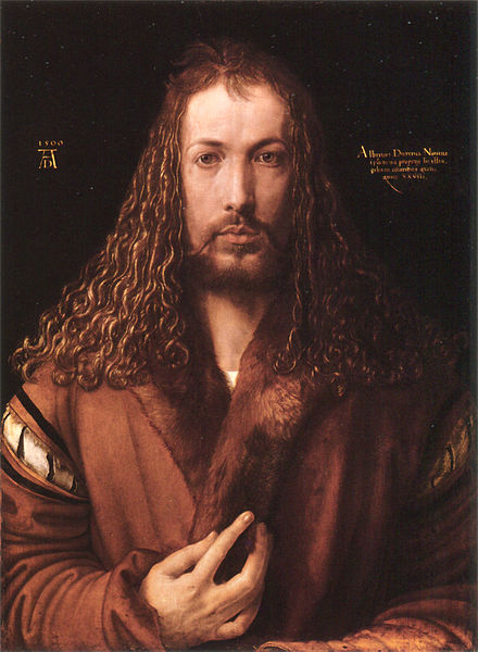 Self-portrait_by_Albrecht_Dürer