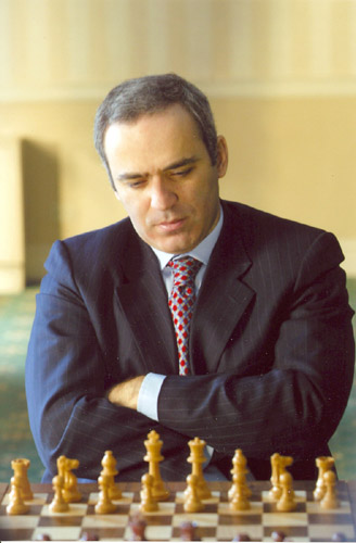 KasparovChess