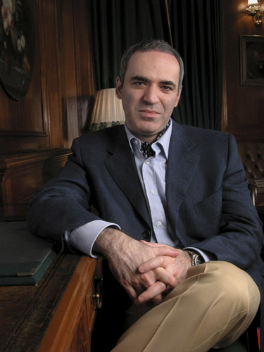 KasparovStudy