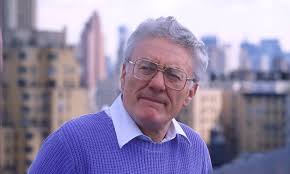 (photo of Peter Shaffer courtesy The Guardian)