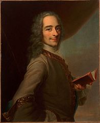 Voltaire (after de la Tour)