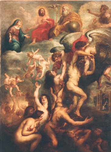 Purgatory (Rubens)