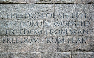 Four_Freedoms_Wall,_Franklin_D._Roosevelt_Memorial